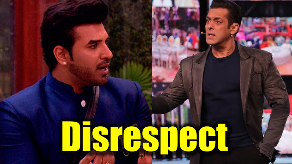 Bigg Boss 13: Paras to disrespect host Salman Khan