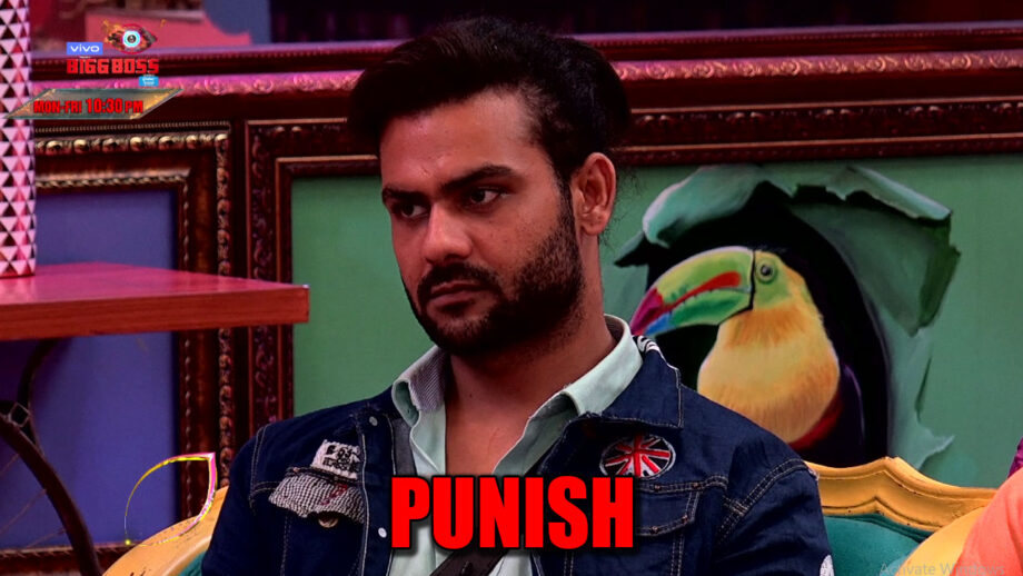 Bigg Boss 13: Severe punishment for ‘confused sanchaalak’ Vishal Aditya Singh