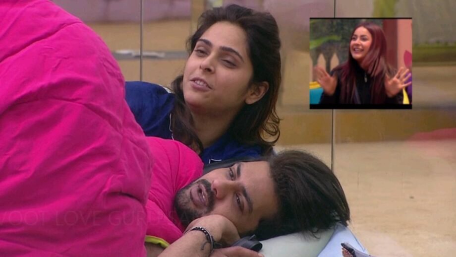 Bigg Boss 13: Shehnaaz finds Vishal and Madhurima cute together