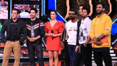 Bigg Boss 13: Varun Dhawan and Shraddha Kapoor pump up the atmosphere