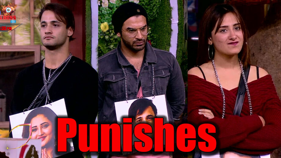 Bigg Boss scraps captaincy task and punishes Asim, Paras and Mahira