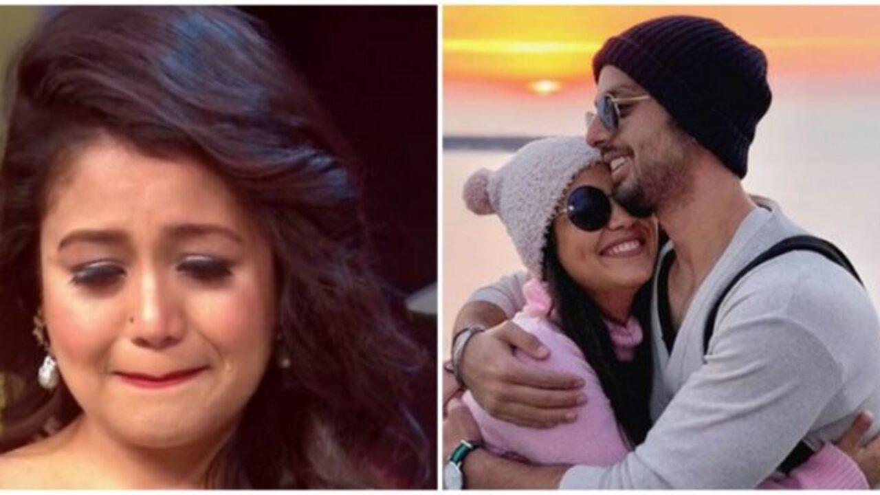 Break Up Alert: When Himash Kohli left Neha Kakkar HEARTBROKEN