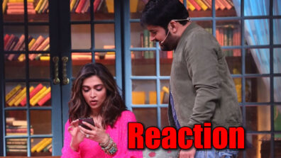 Check out: Deepika Padukone’s reaction after seeing first glimpse of Kapil Sharma’s baby girl