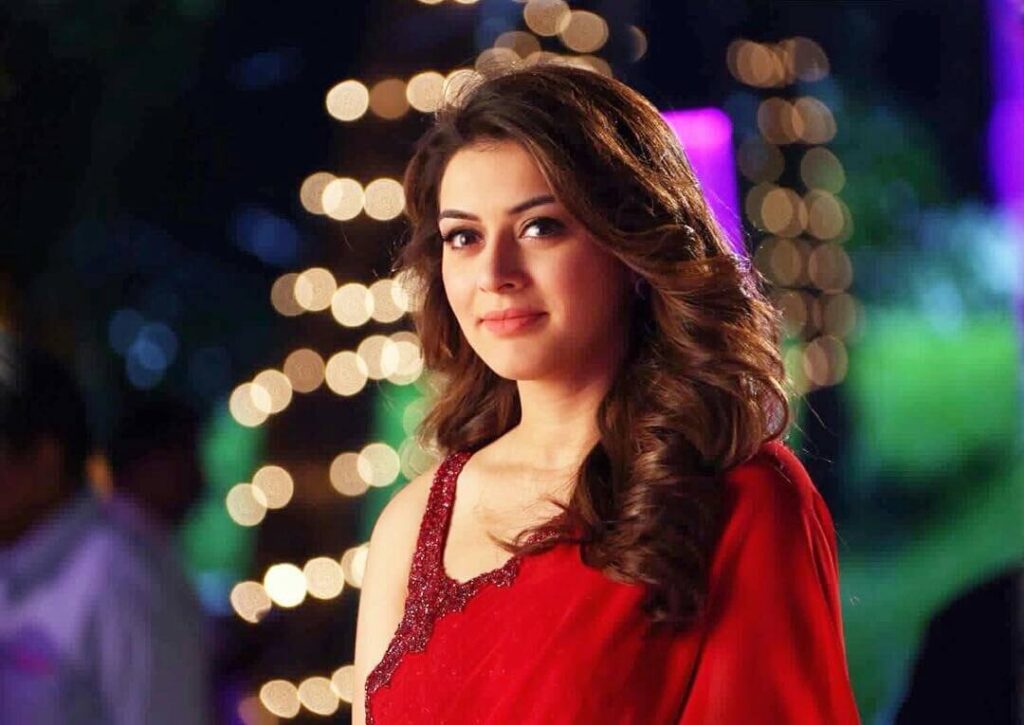 Check out Hansika Motwani's favourite accessories