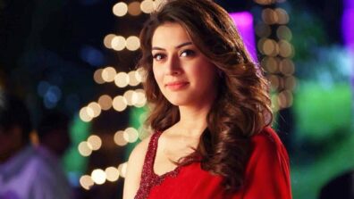 Check out Hansika Motwani’s favourite accessories