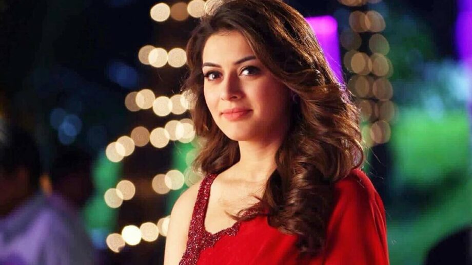 Check out Hansika Motwani's favourite accessories