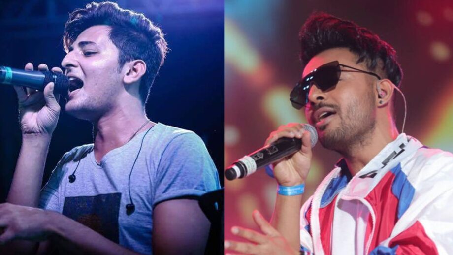 Darshan Raval VS Tony Kakkar: The king of melody