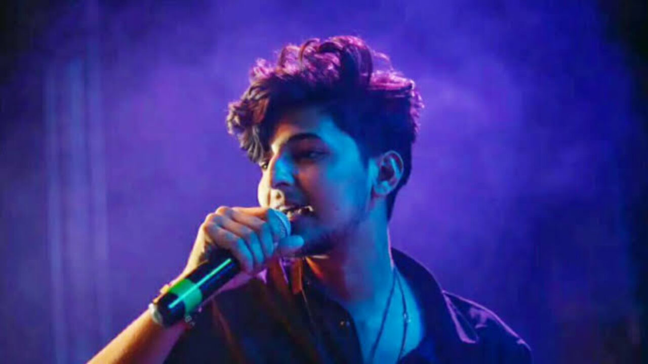 Darshan Raval's all concert looks