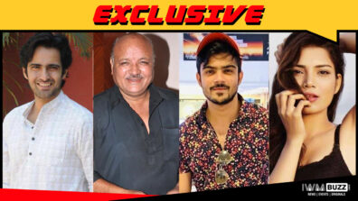 Deepak Wadhwa, Arun Bakshi, Mayank Nischal, Palak Singh in Rapchee App’s Sandy