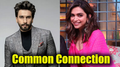 Deepika Padukone and Ranveer Singh’s footwear are ‘same same’