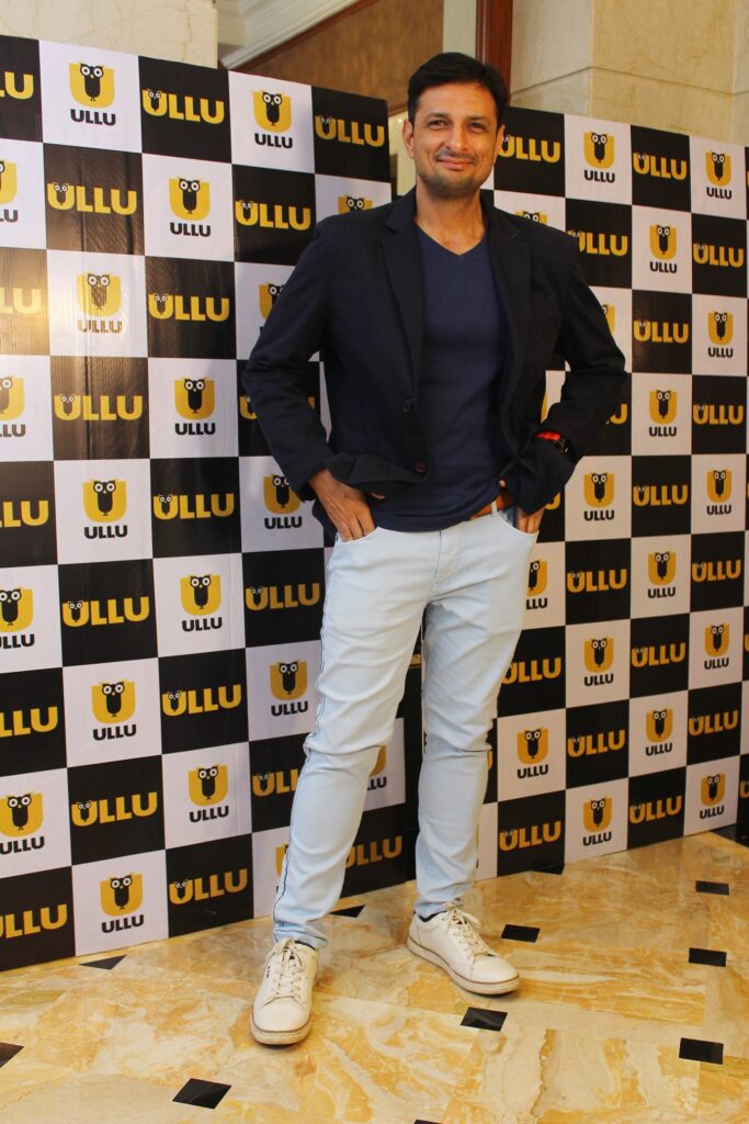 Deepika Singh, Amar Upadhyay, Rohit Roy, Ashmit Patel at Ullu App’s birthday bash - 8