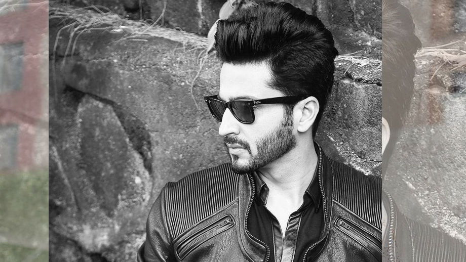 Dheeraj Dhoopar killing it at the style game!