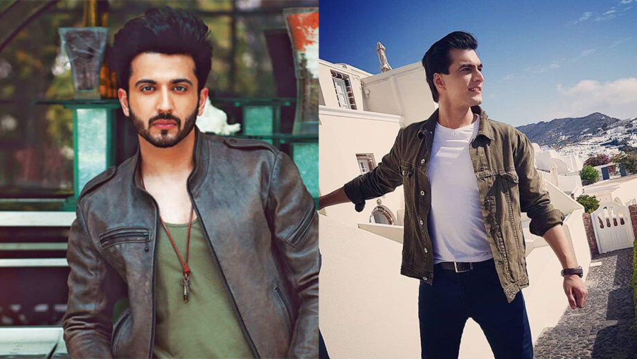 Dheeraj Dhoopar VS Mohsin Khan: The ultimate hotness battle