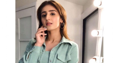 Dhvani Bhanushali not only rocks beats but also the fashion world and here is proof!