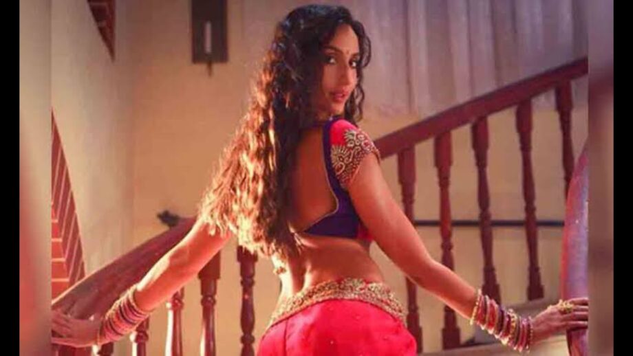 Dilbar girl Nora Fatehi's swanky avatar