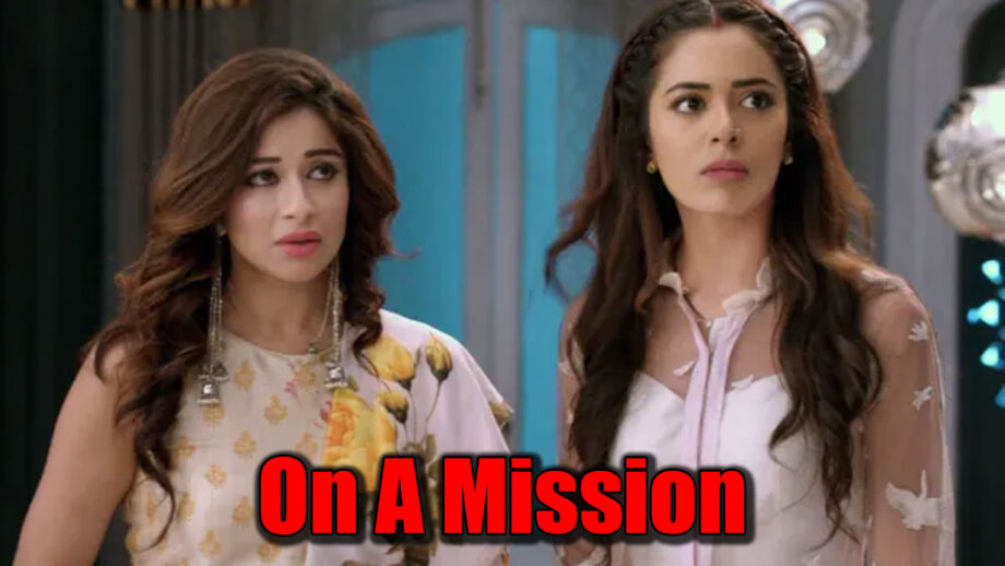 Divya Drishti: Rakshit, Divya and Drishti on a mission to save family