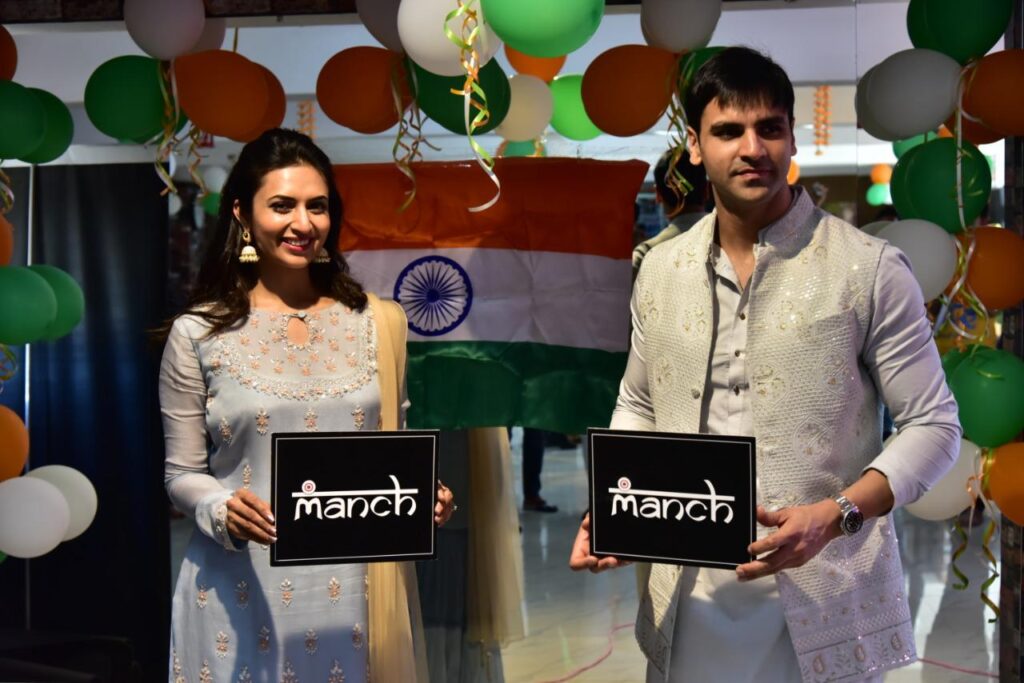 Divyanka Tripathi Dahiya and Vivek Dahiya get patriotic - 6