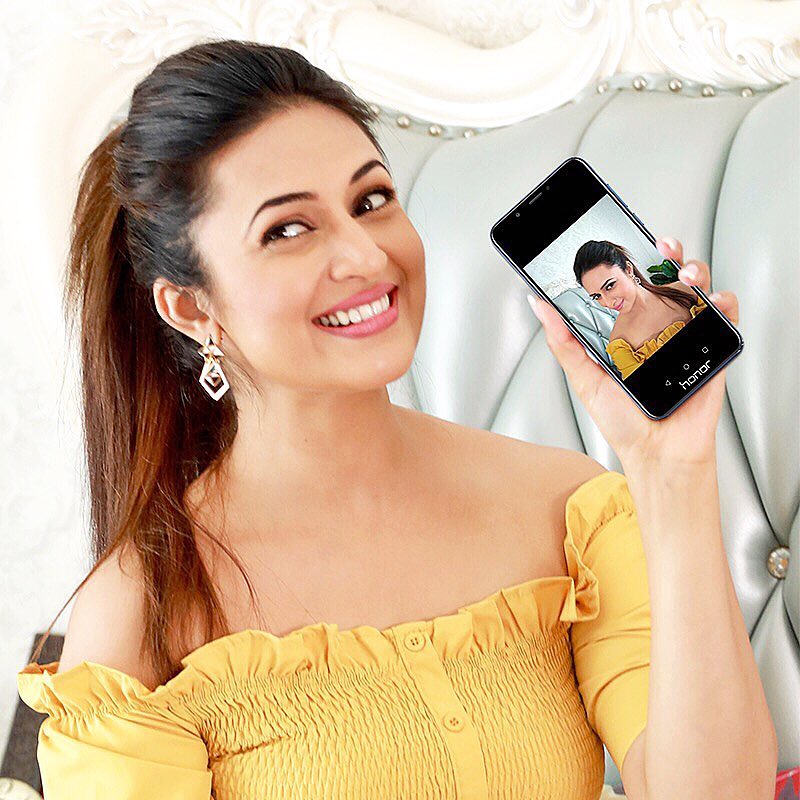 Divyanka Tripathi: The Selfie Queen - 4