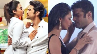 Divyanka Tripathi with Rajeev Khandelwal or Karan Patel? Best onscreen chemistry