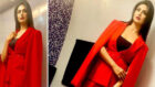 Divyanka Tripathi’s red avatar: Hot or not?