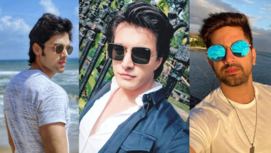 DO YOU KNOW what Parth Samthaan, Zain Imam and Mohsin Khan have in common?