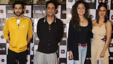 Drashti Dhami, Parth Samthaan, Vikas Gupta cheer for Jennifer Winget