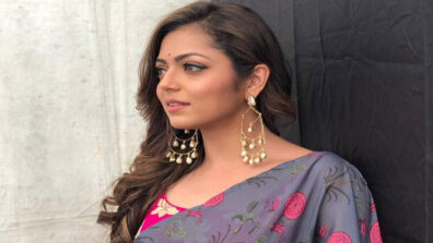 Drashti Dhami and her classy lehenga looks