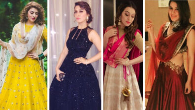 Explore Hansika Motwani’s fashion and styling game that tells you to live life to the fullest