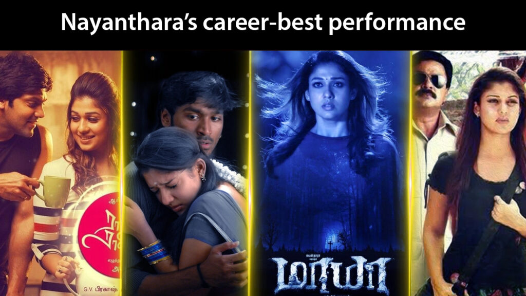 Explore Nayanthara’s career-best performance 6