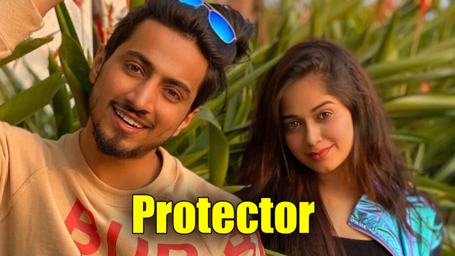 TikTok star Faisu turns Jannat Zubair’s protector