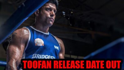 Farhan Akhtar’s Toofan release date REVEALED