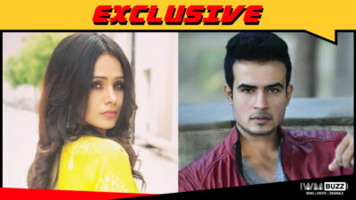 Fenil Umrigar and Yash Gera in &TV’s Laal Ishq