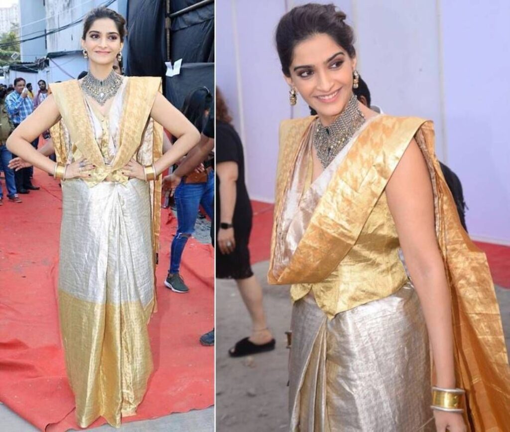 Flashback To Sonam Kapoor’s Ethnic and Modern Looks - 2