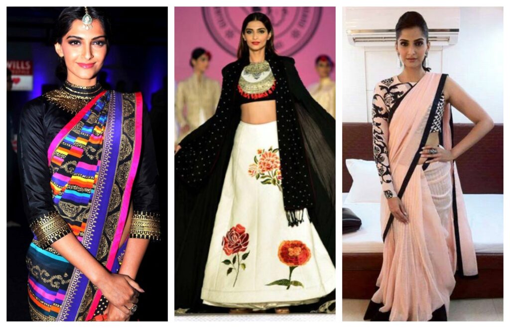 Flashback To Sonam Kapoor’s Ethnic and Modern Looks - 3