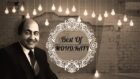5 Mohammed Rafi’s Songs That Gives Life Lessons