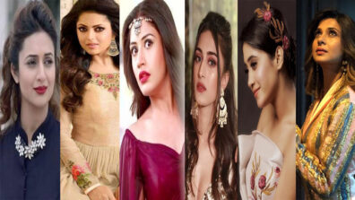 From Surbhi Chandana to Shivangi Joshi, THESE looks are not to be missed from 2019