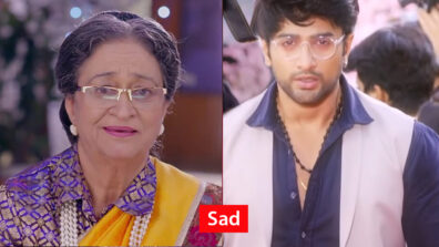 Guddan Tumse Na Ho Payega: Dadi worries over Akshat’s well-being