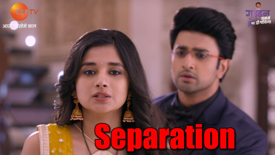 Guddan Tumse Na Ho Payega: Guddan and Akshat’s separation