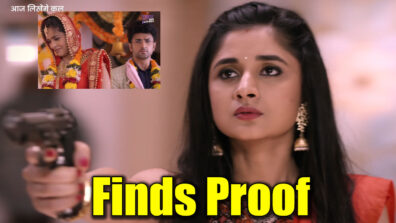 Guddan Tumse Na Ho Payega: Guddan gets proof against Antara