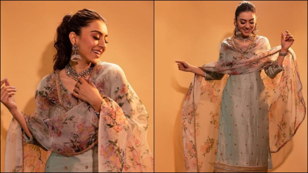 Hansika Motwani, the gorgeous beauty in the traditional avatar