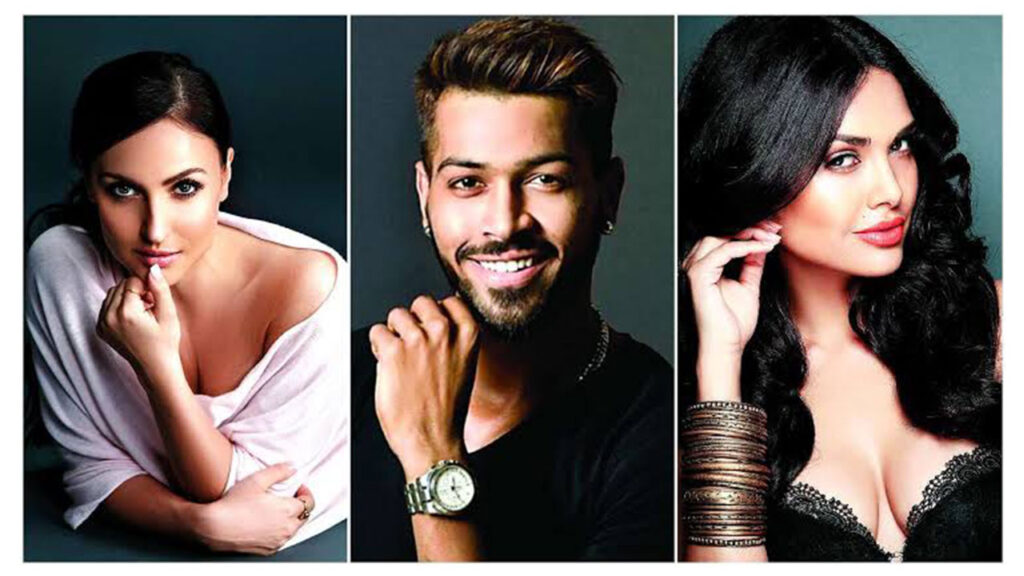 Hardik Pandya and His Controversial Relationships - 2