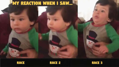 Here are the best memes on Taimur Ali Khan