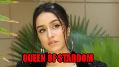 Here’s taking a look at Shraddha Kapoor’s journey to stardom