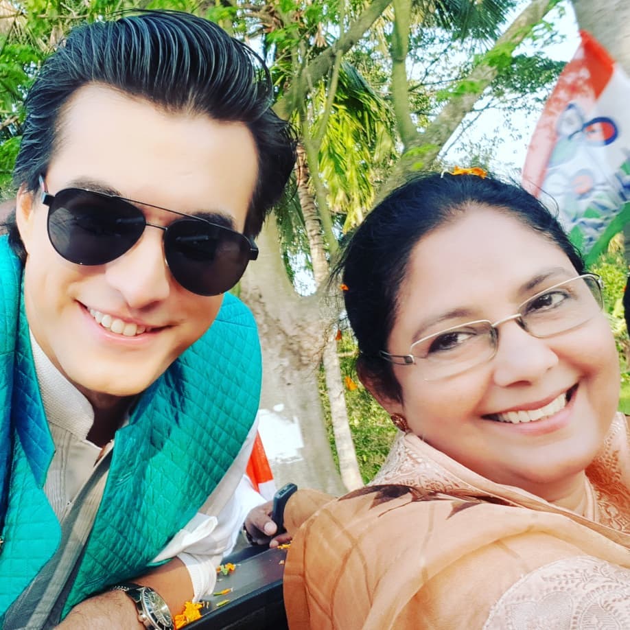 Here’s why Mohsin Khan is Television’s complete family man - 3