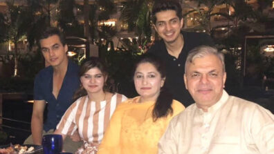 Here’s why Mohsin Khan is Television’s complete family man