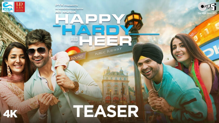 Himesh Reshammiya’s Happy Hardy and Heer is his comeback to critics