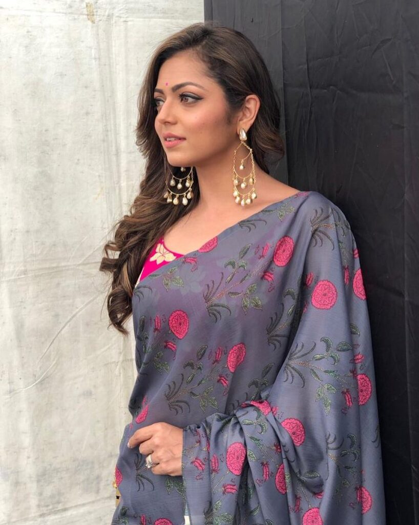 Then vs Now: Drashti Dhami’s complete style transformation - 1