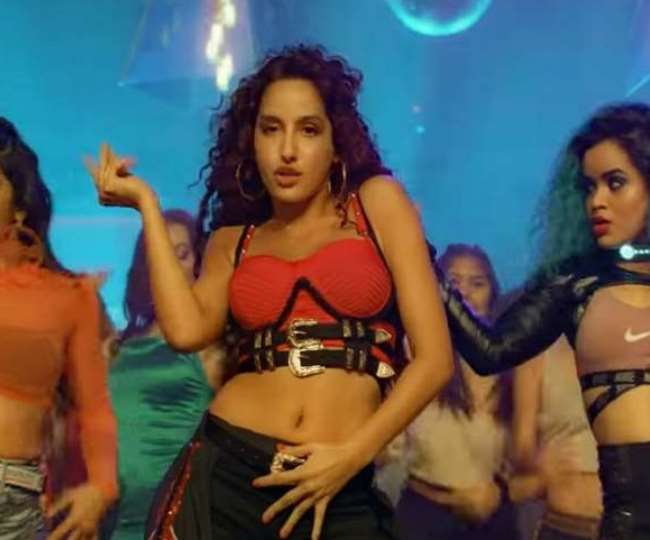 Sizzling HOT Looks of Nora Fatehi - 2