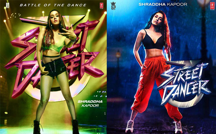 Hottest moments of Street Dancer 3D Actress Shraddha Kapoor