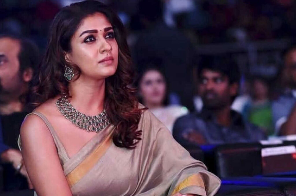 Take a style note from Nayanthara - 0